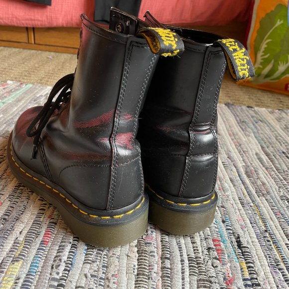 Doc Martens, 16 eyelets. - Picture 4 of 12